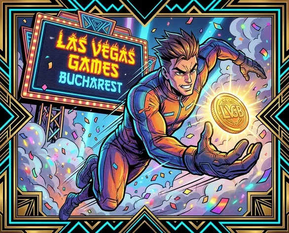 Bonus de bun venit pentru jucători noi: Las Vegas Games Bucharest