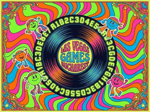 cod promoțional reducere exclusivă: Las Vegas Games Bucharest